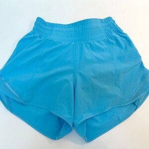 Lululemon Hotty Hot High Rise 2.5 Shorts